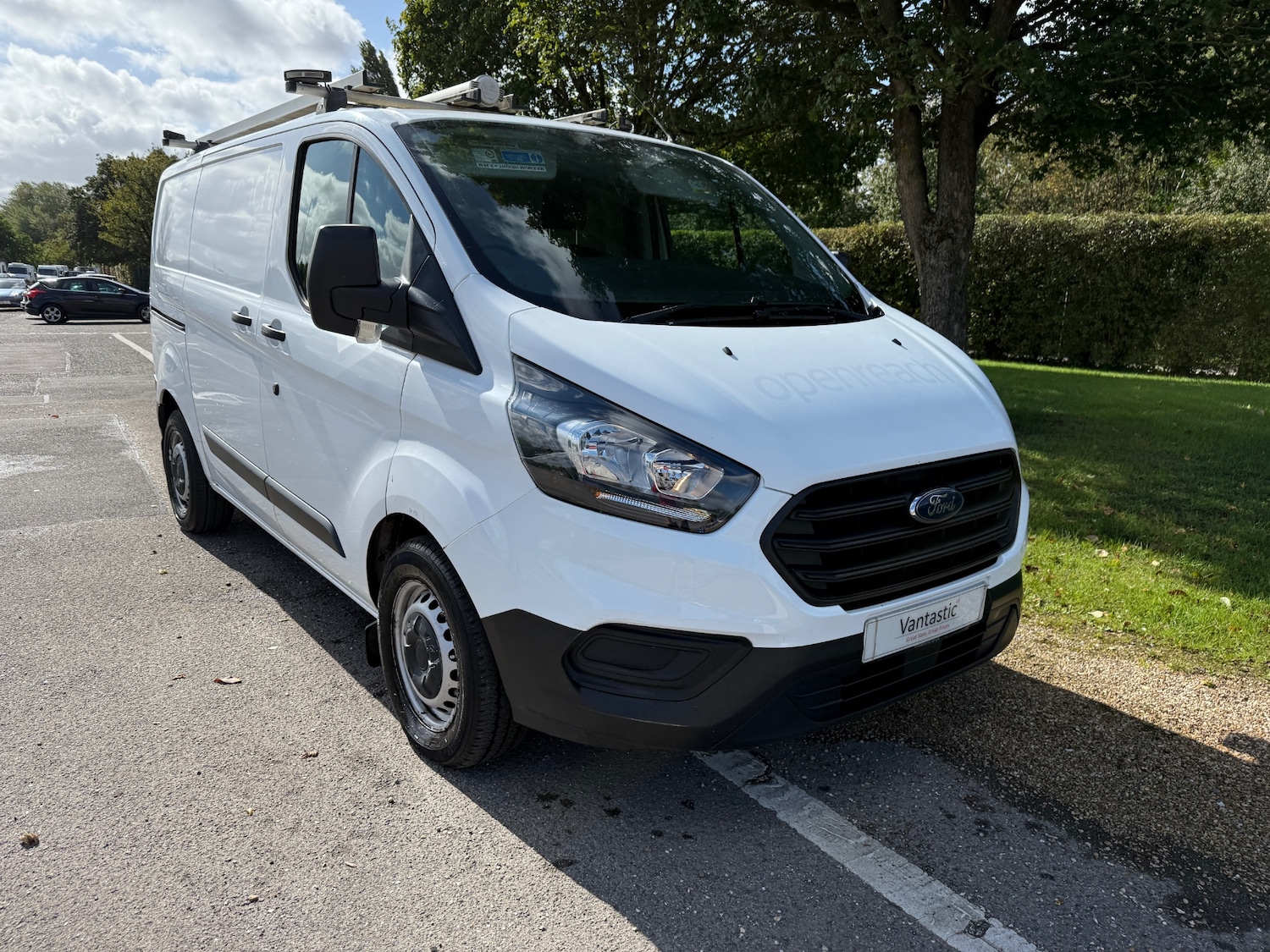 Vehicle 19
