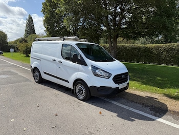 Used Ford Transit Custom 2018 for sale - 75959459: Photo