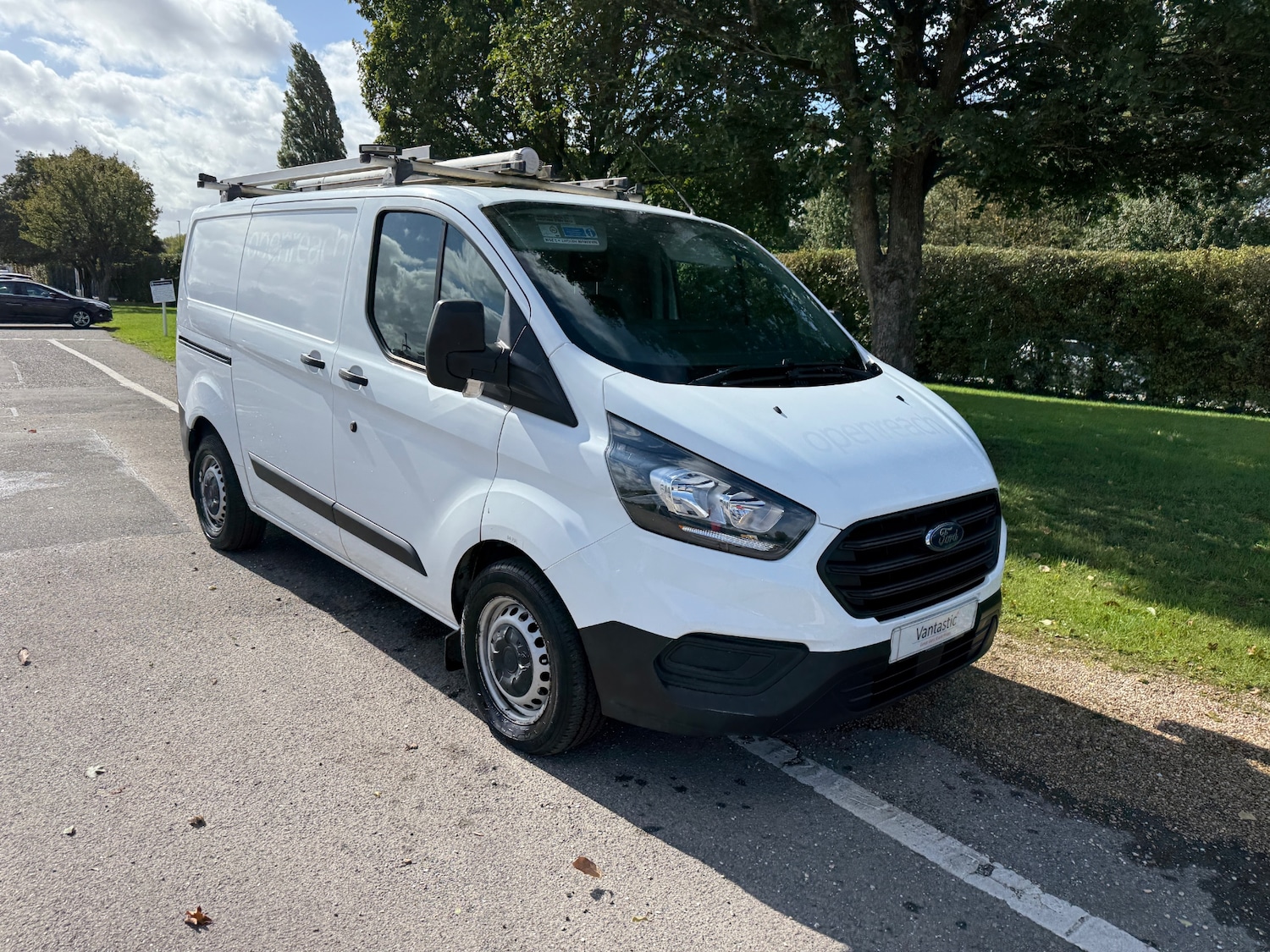 Vehicle 20