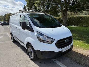 Used Ford Transit Custom 2018 for sale - 75959459: Photo