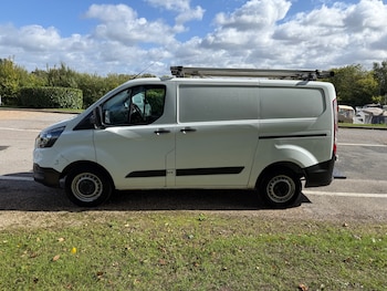 Used Ford Transit Custom 2018 for sale - 75959459: Photo