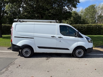 Used Ford Transit Custom 2018 for sale - 75959459: Photo