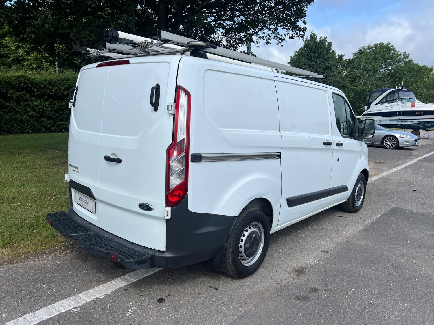 Vehicle 10