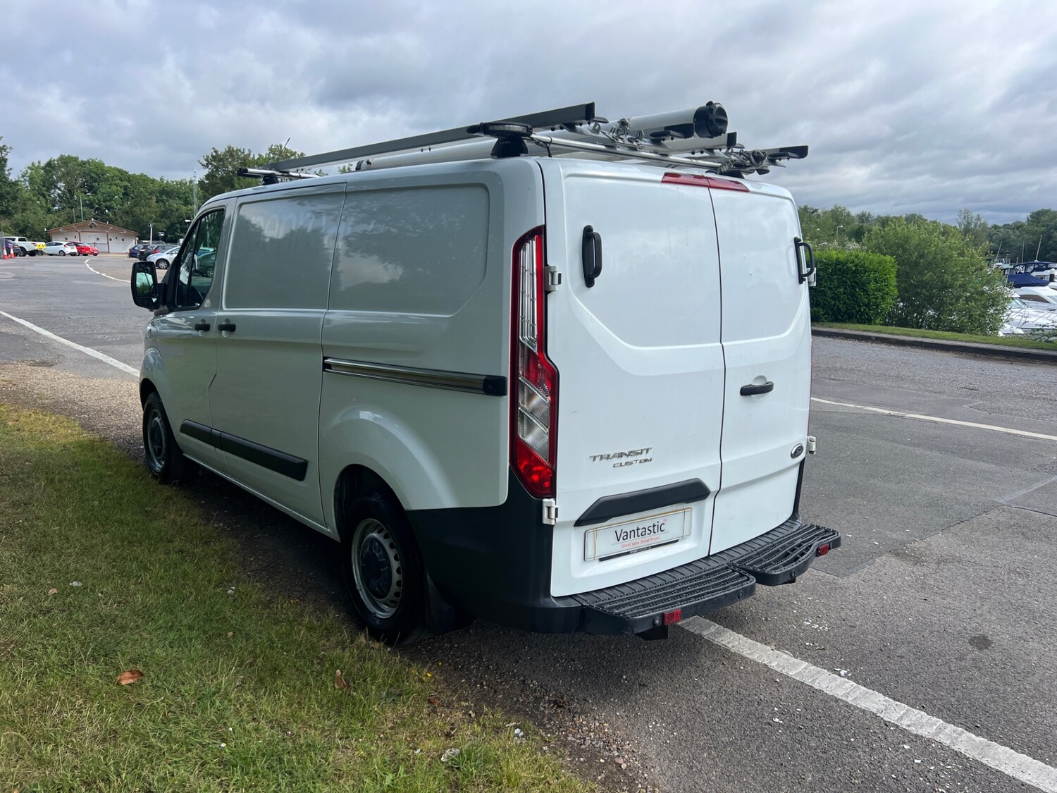 Vehicle 16