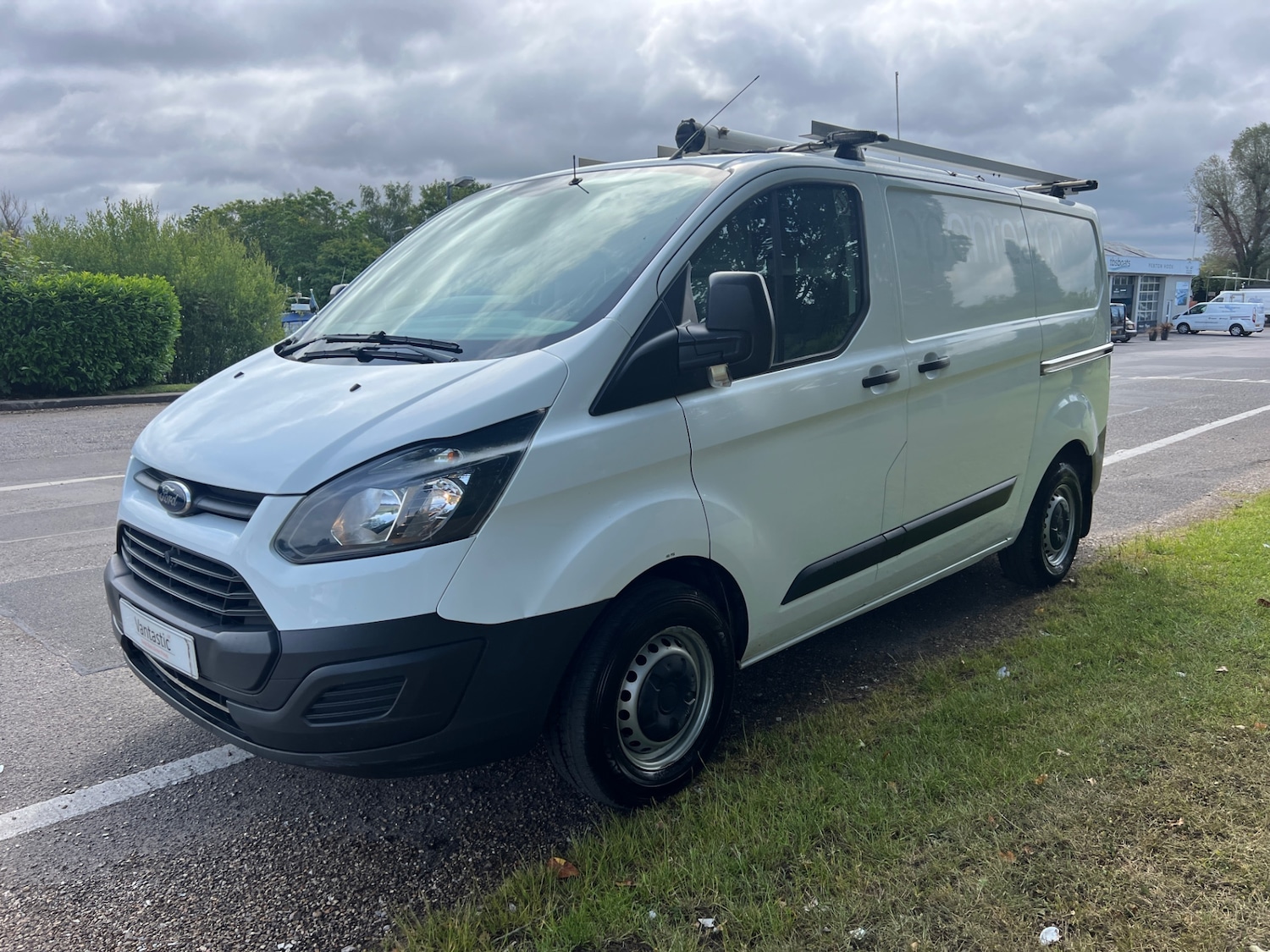 Vehicle 17