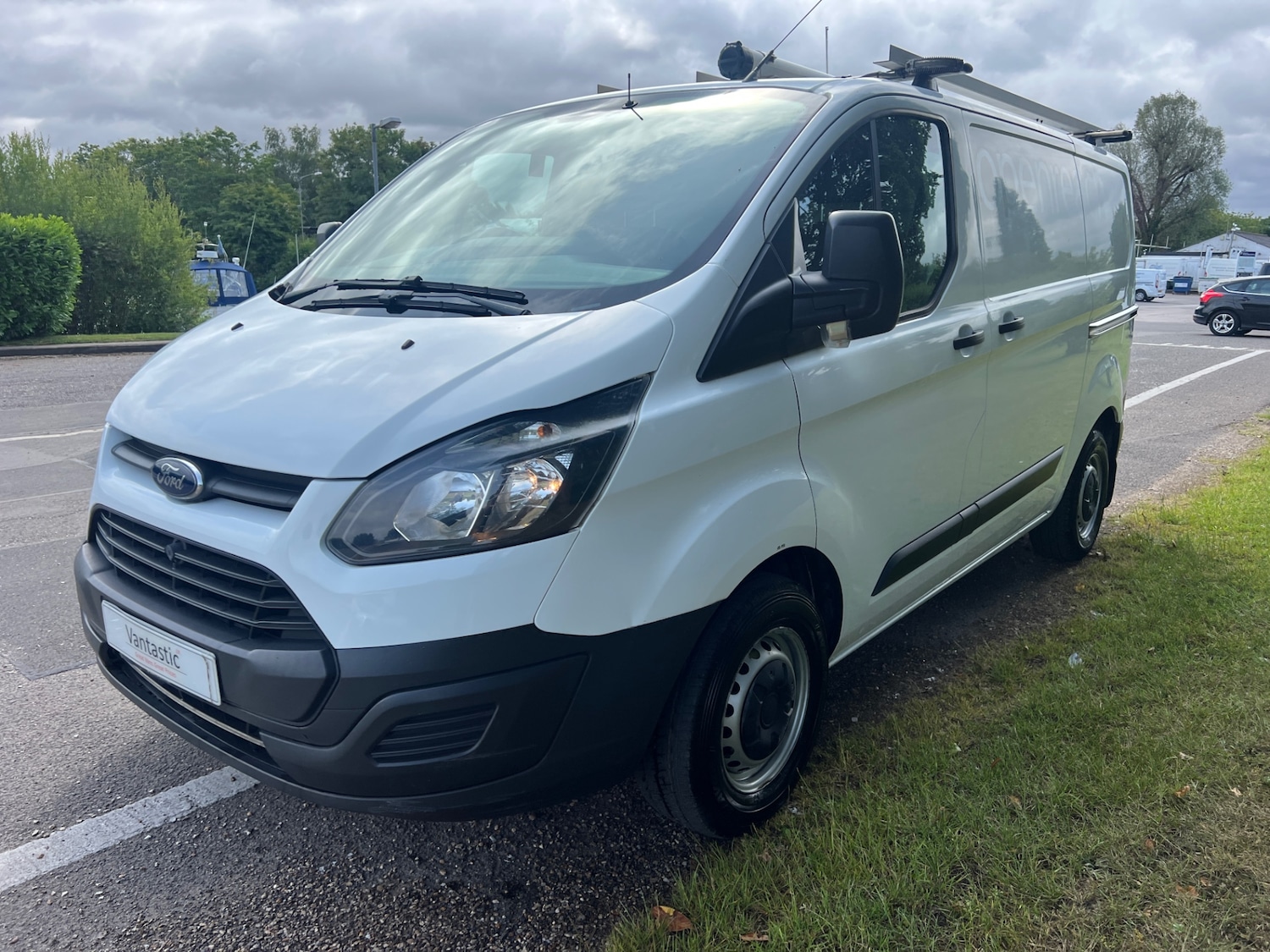 Vehicle 18