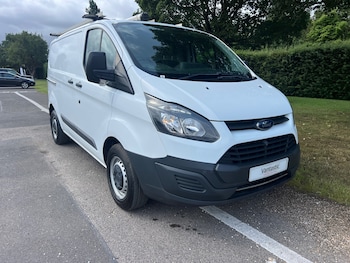 Ford - Transit Custom