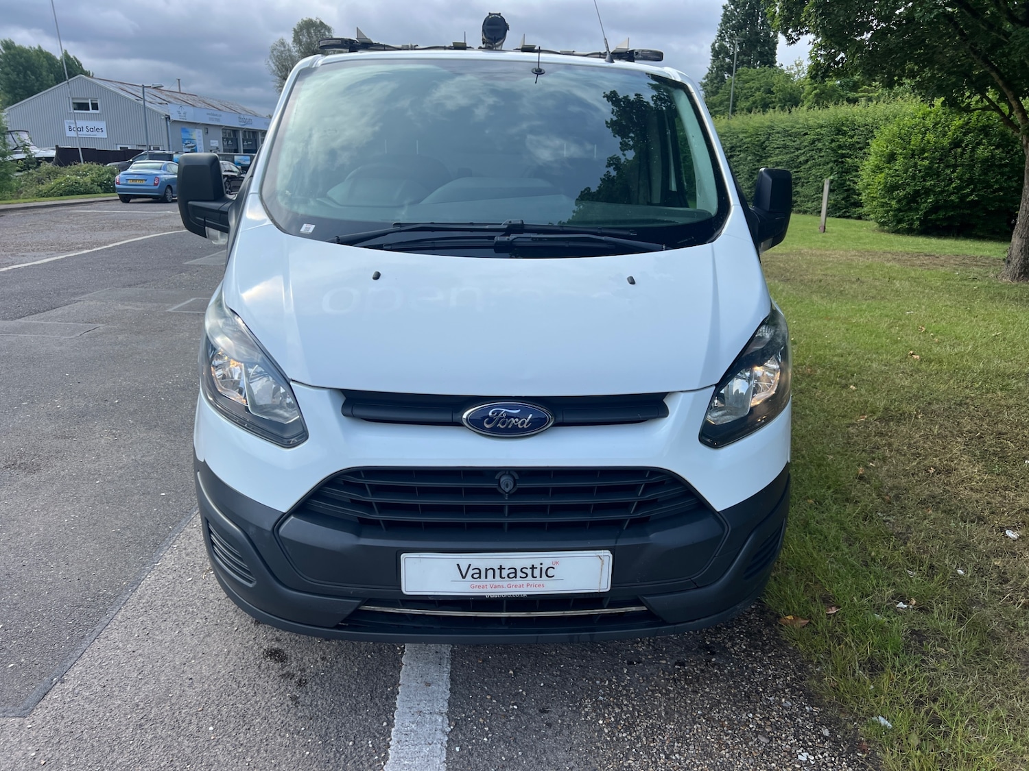 Vehicle 20