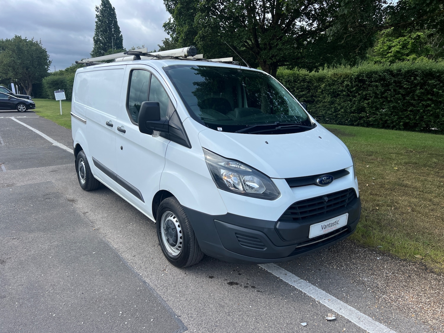 Vehicle 21