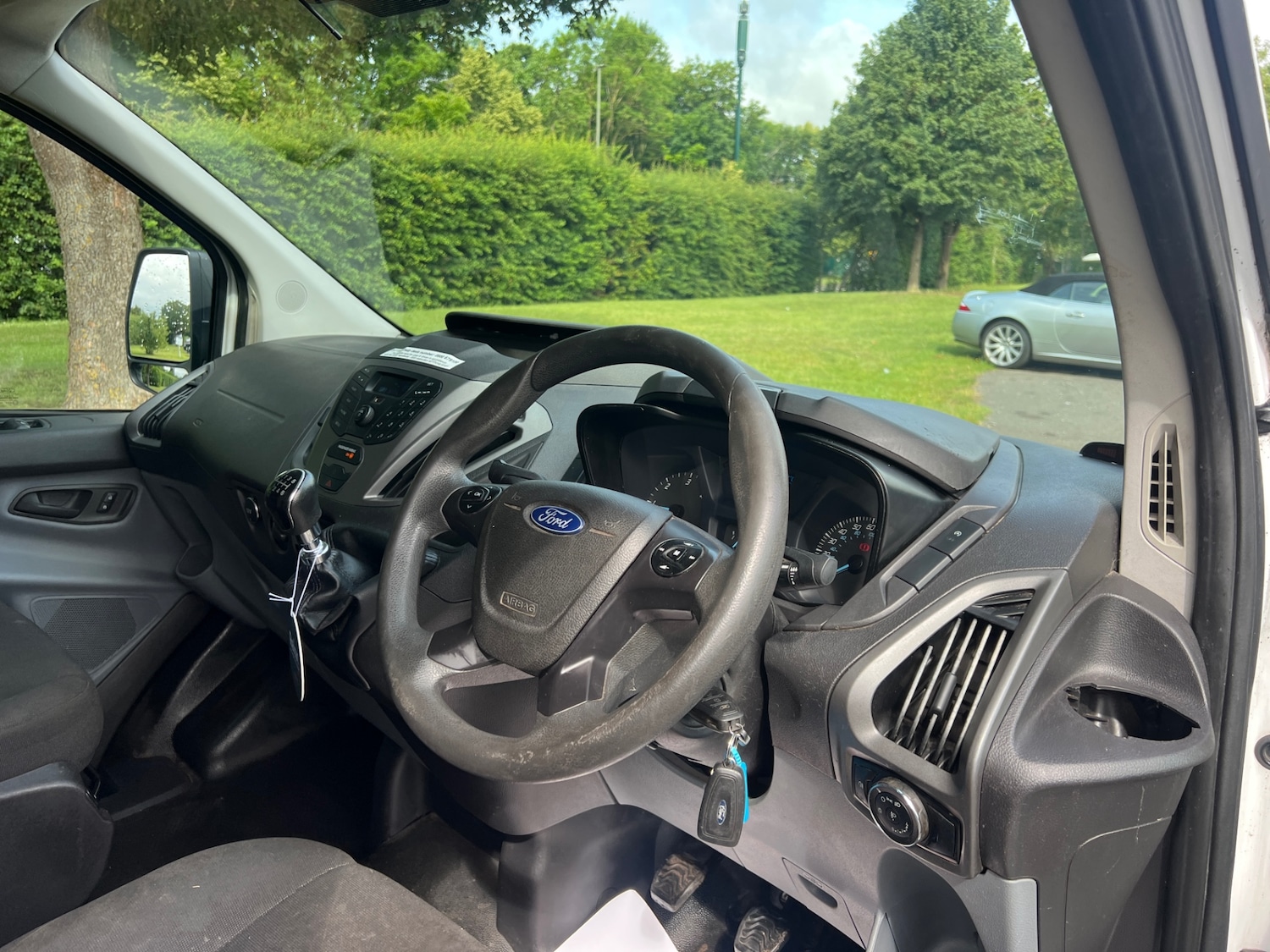 Vehicle 26