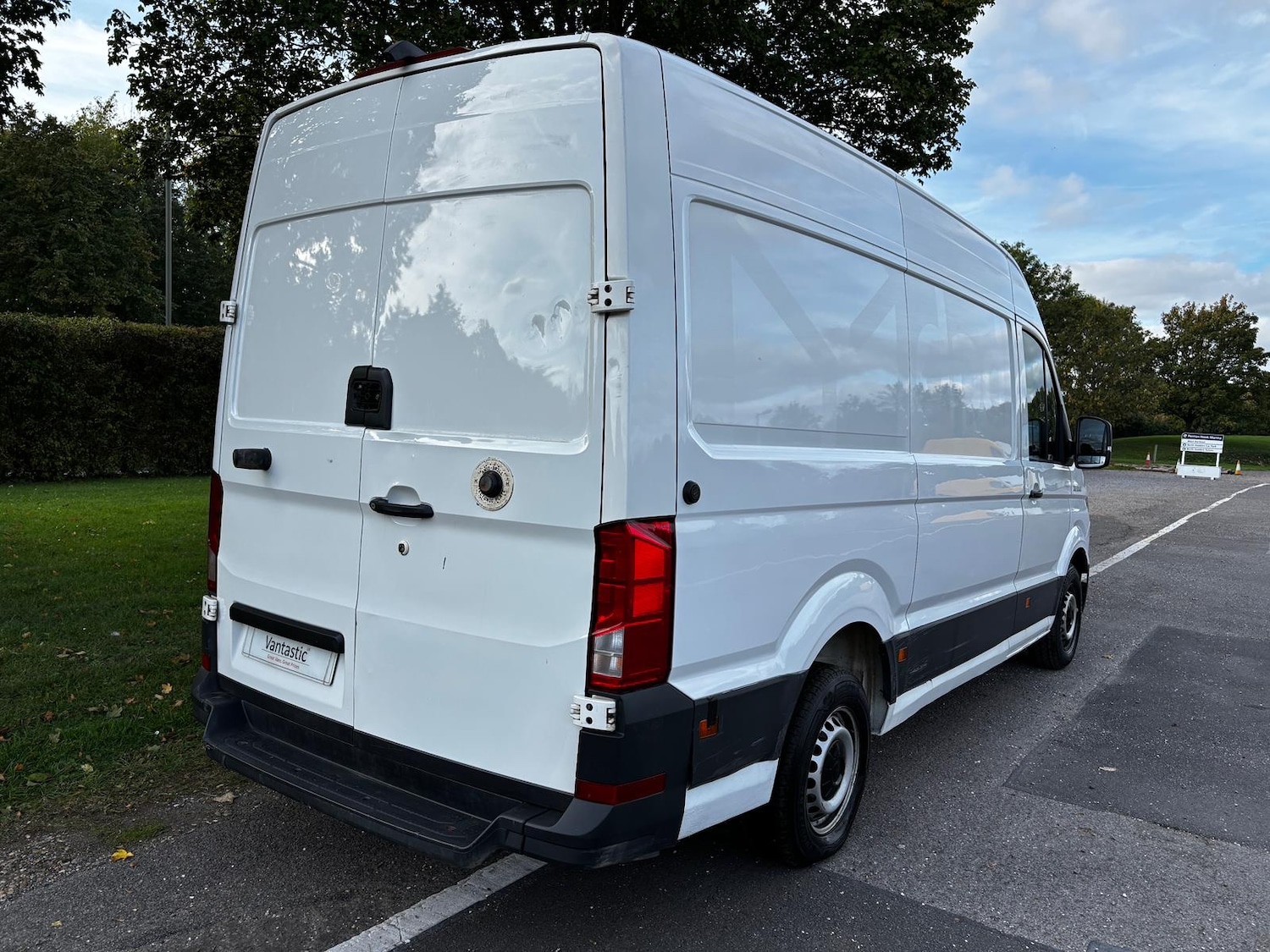 Used MAN TGE 2019 for sale - 76265344: Photo 10