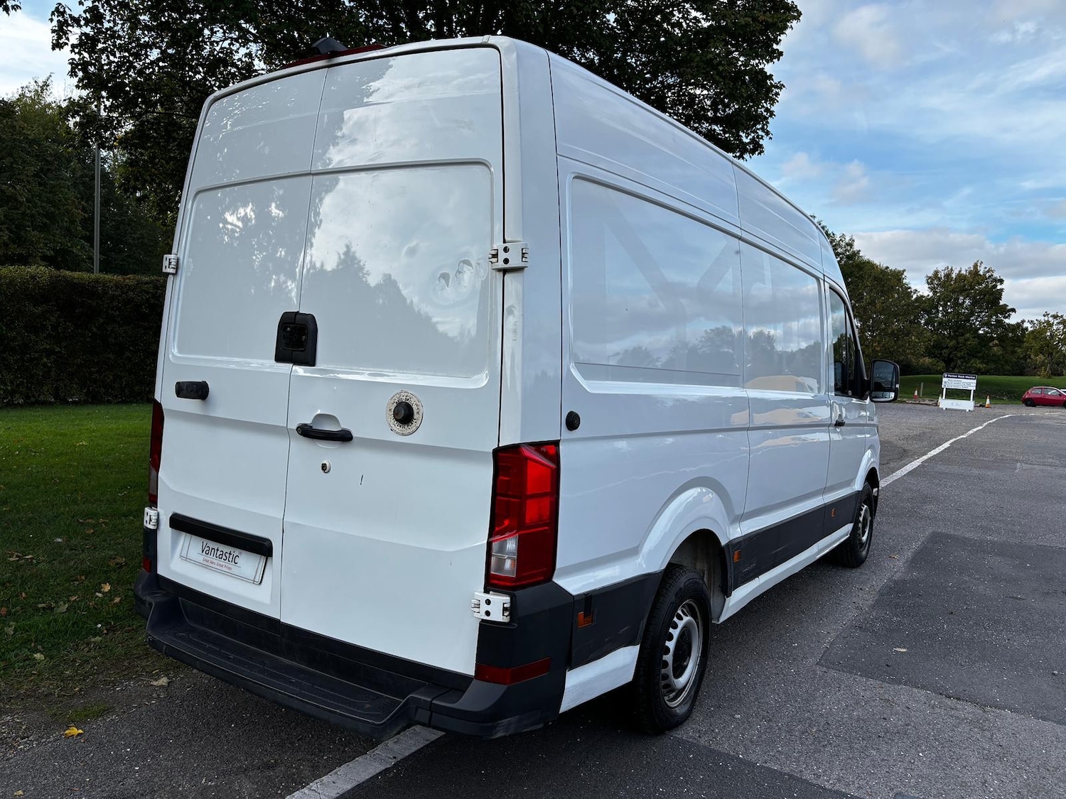 Used MAN TGE 2019 for sale - 76265344: Photo 11