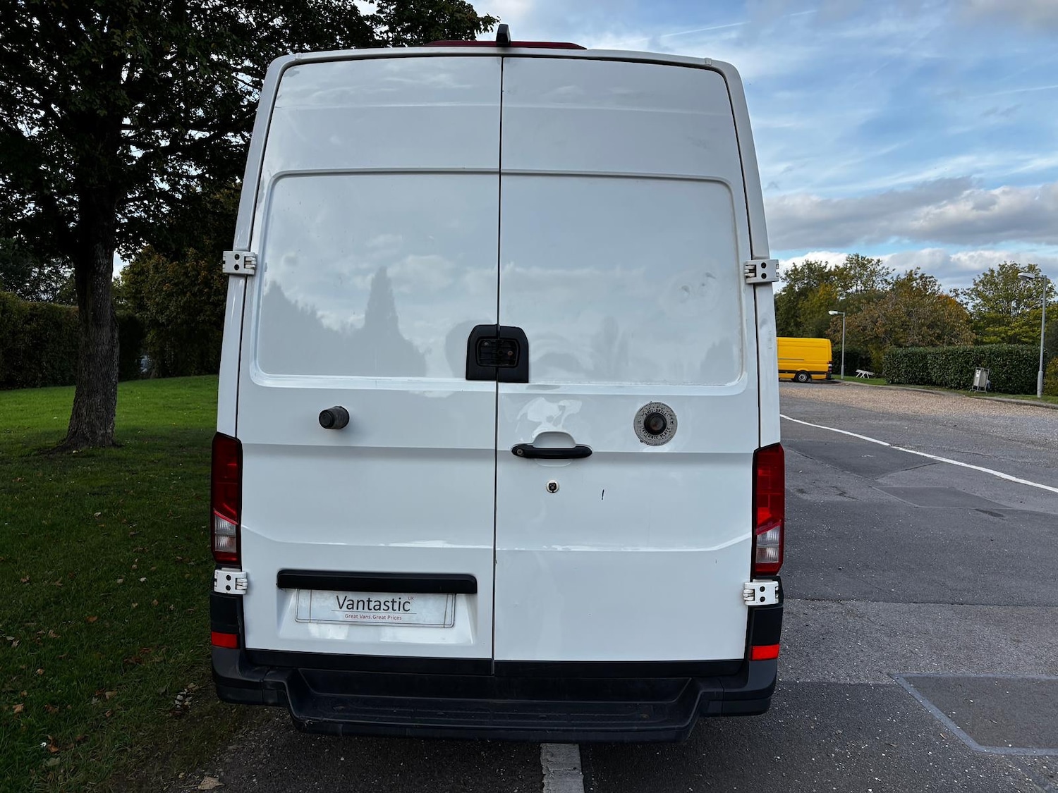 Used MAN TGE 2019 for sale - 76265344: Photo 12