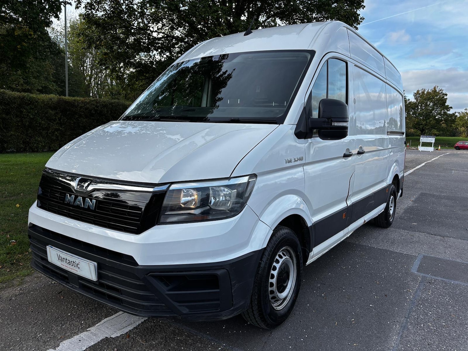 Used MAN TGE 2019 for sale - 76265344: Photo 13