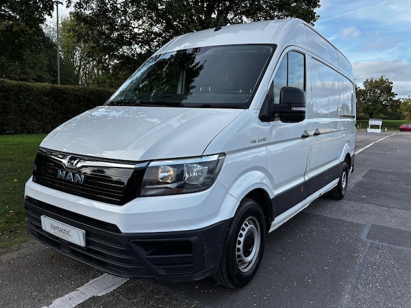 Used MAN TGE 2019 for sale - 76265344: Photo 13