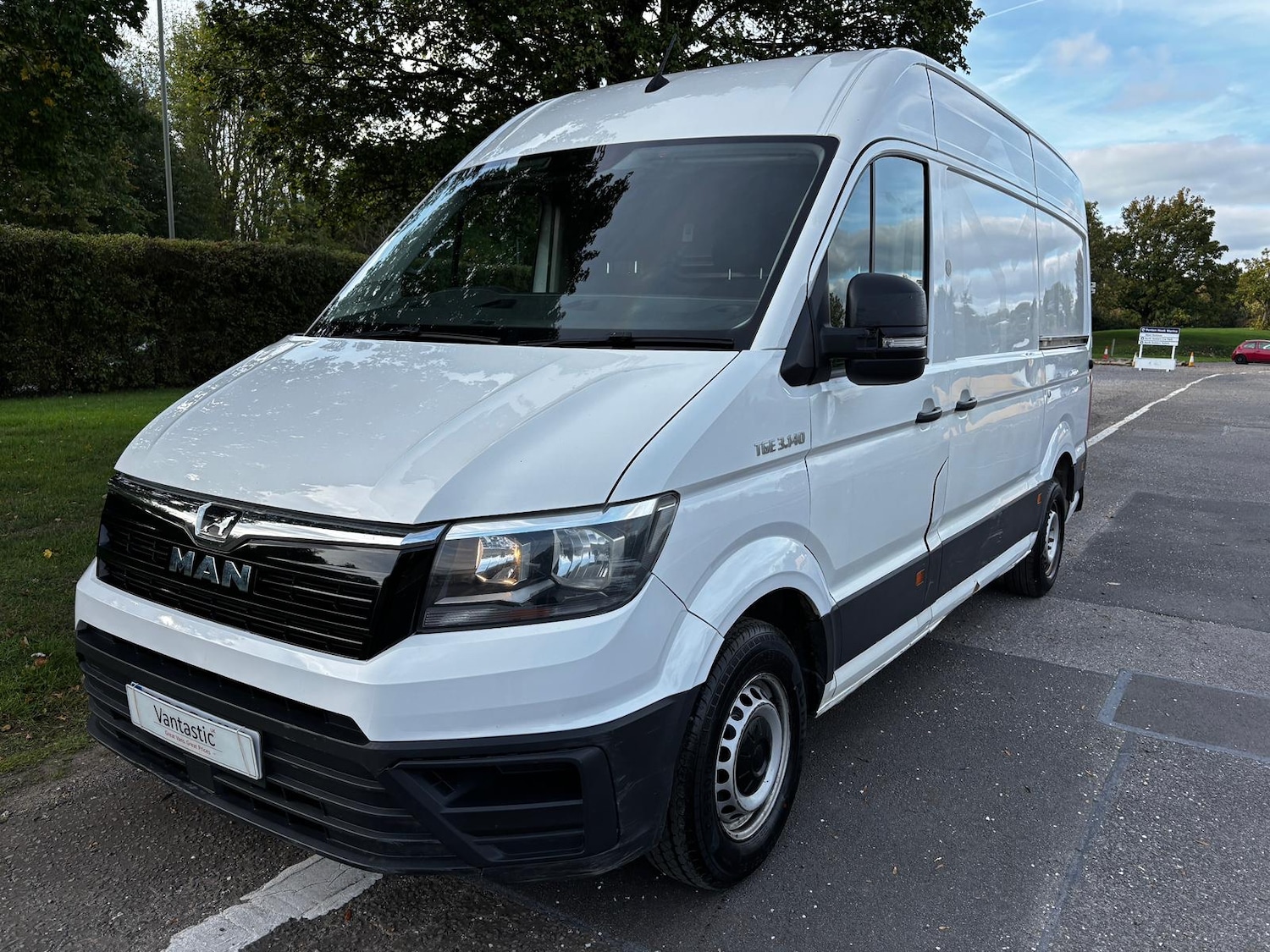 Used MAN TGE 2019 for sale - 76265344: Photo 14