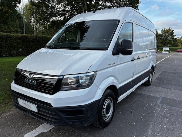 Used MAN TGE 2019 for sale - 76265344: Photo 14