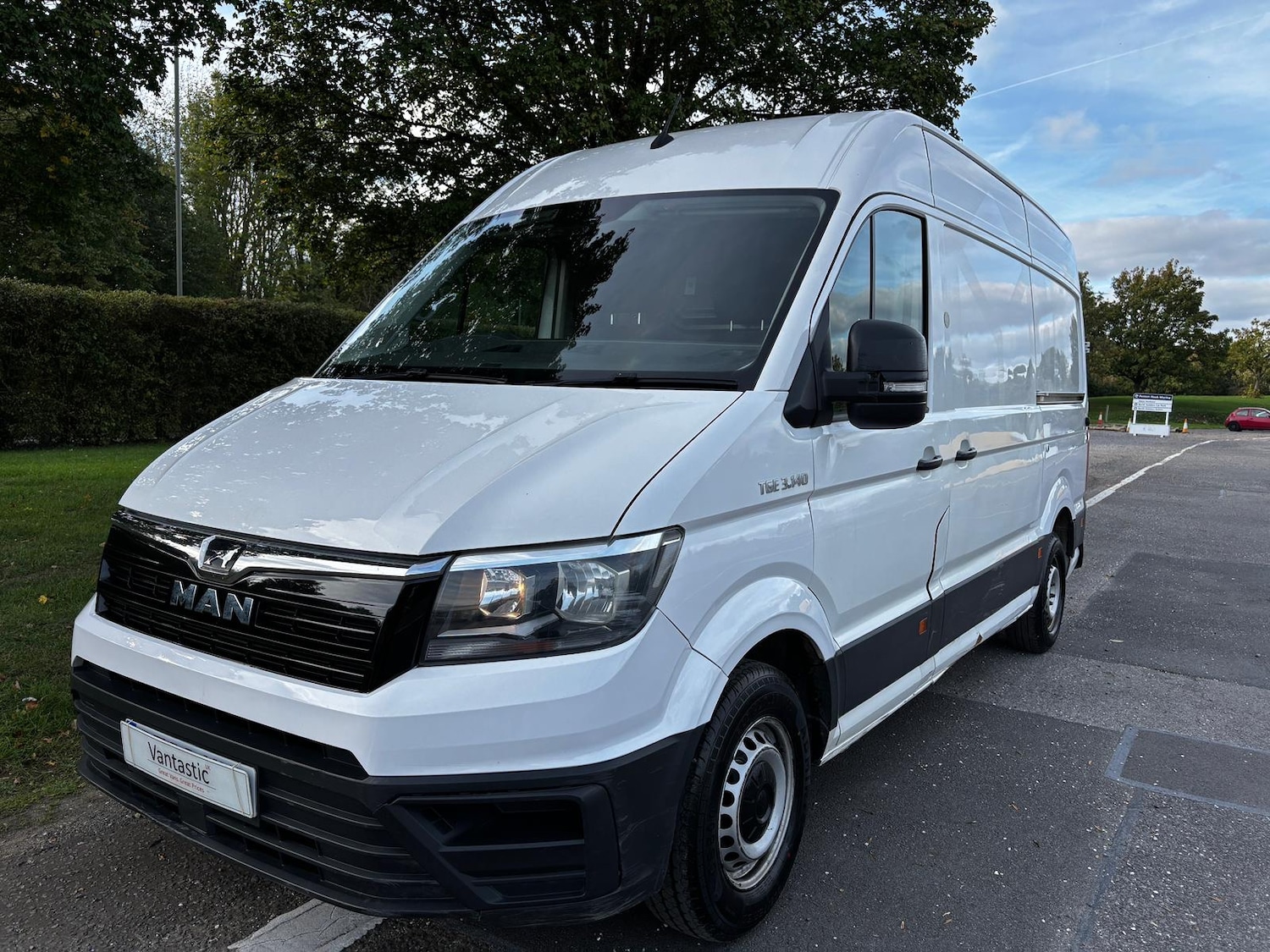 Used MAN TGE 2019 for sale - 76265344: Photo 16