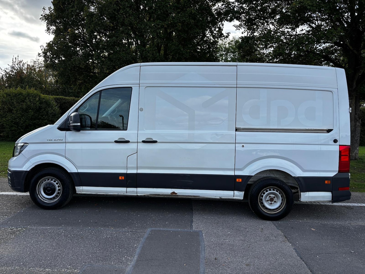 Used MAN TGE 2019 for sale - 76265344: Photo 17