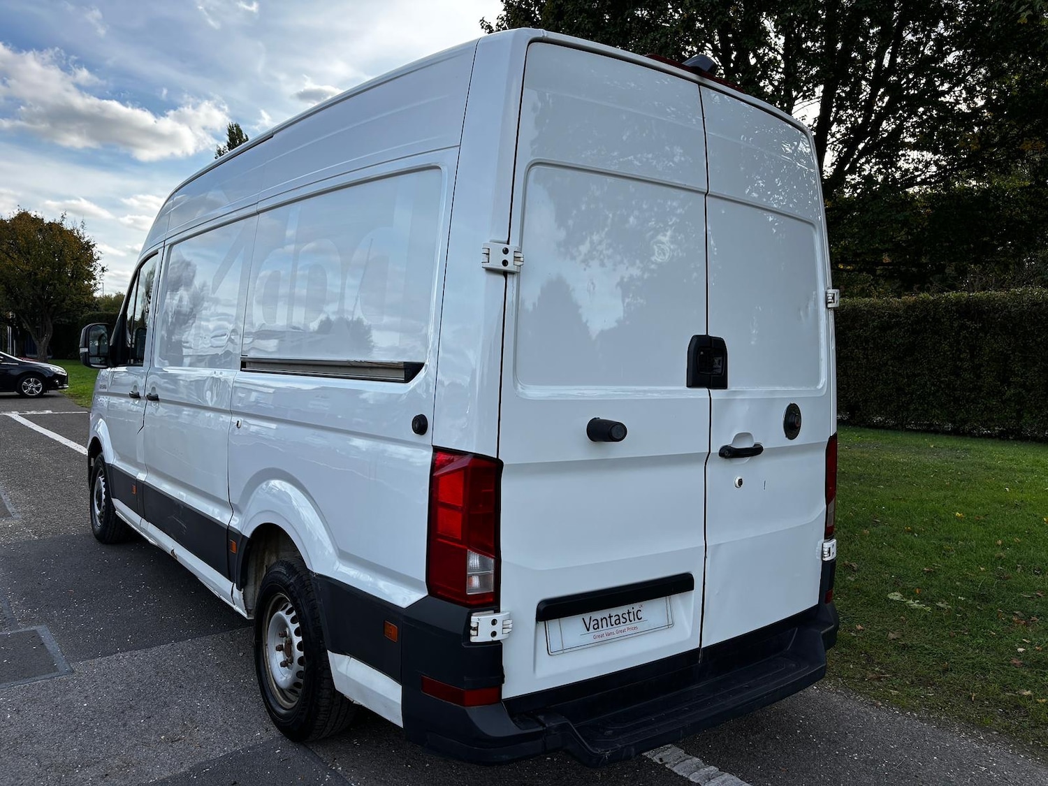 Used MAN TGE 2019 for sale - 76265344: Photo 18