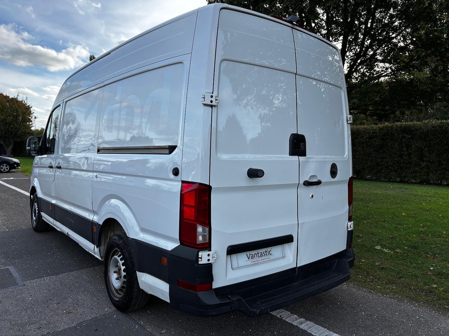 Used MAN TGE 2019 for sale - 76265344: Photo 19