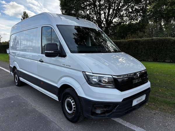 Used MAN TGE 2019 for sale - 76265344: Photo 1