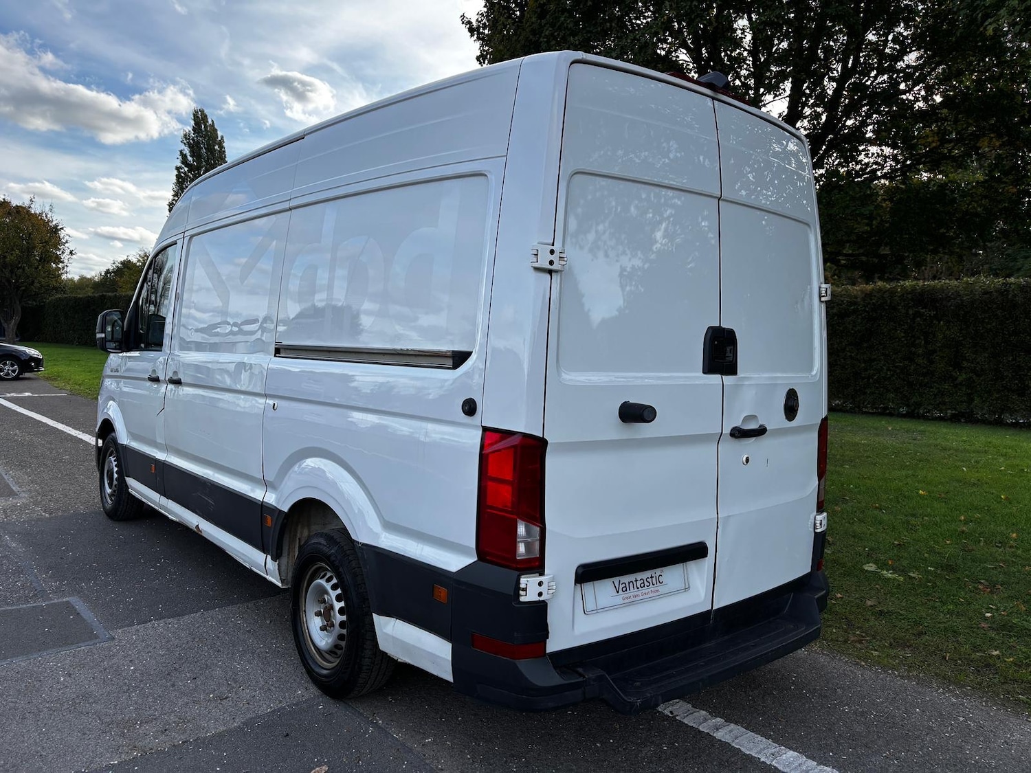 Used MAN TGE 2019 for sale - 76265344: Photo 20