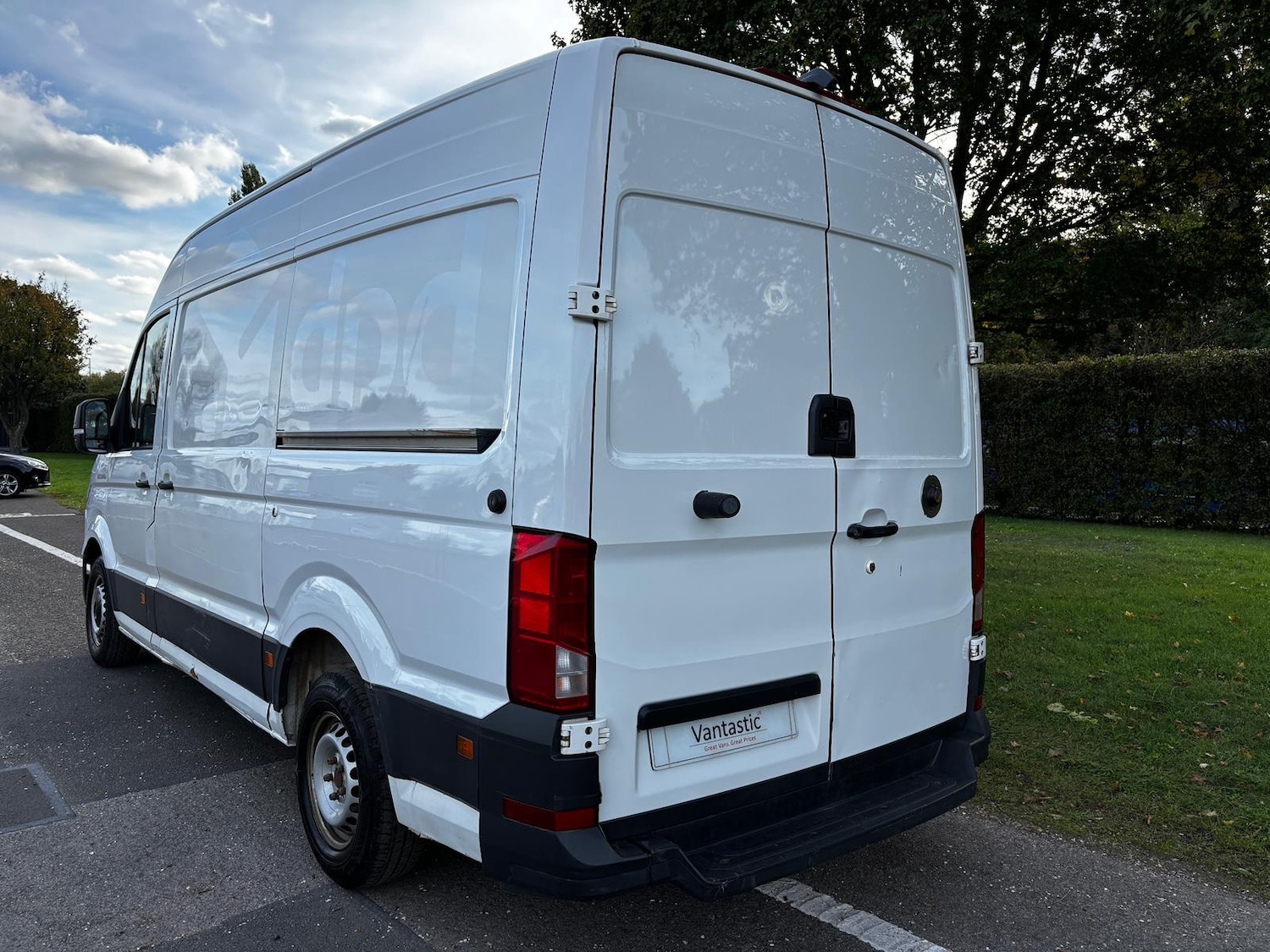 Used MAN TGE 2019 for sale - 76265344: Photo 21