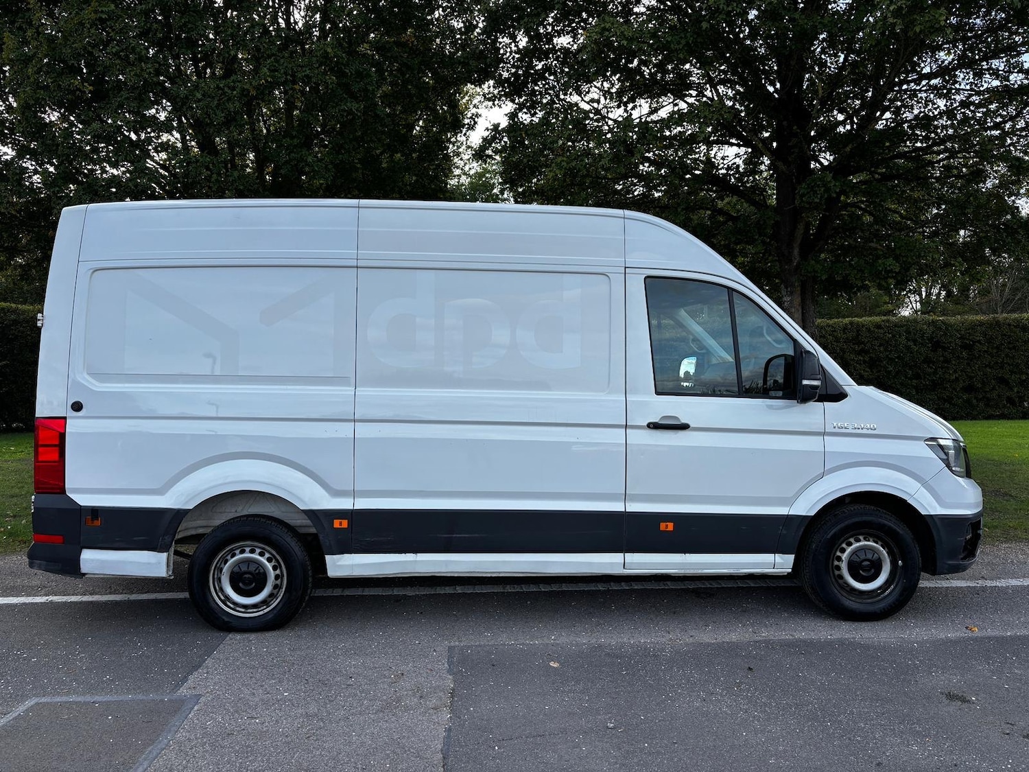 Used MAN TGE 2019 for sale - 76265344: Photo 3