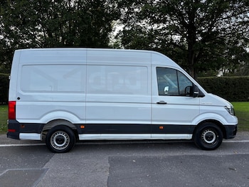 Used MAN TGE 2019 for sale - 76265344: Photo 3
