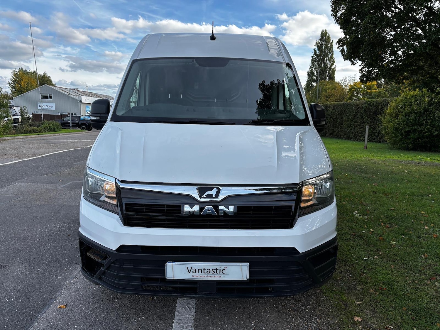 Used MAN TGE 2019 for sale - 76265344: Photo 4