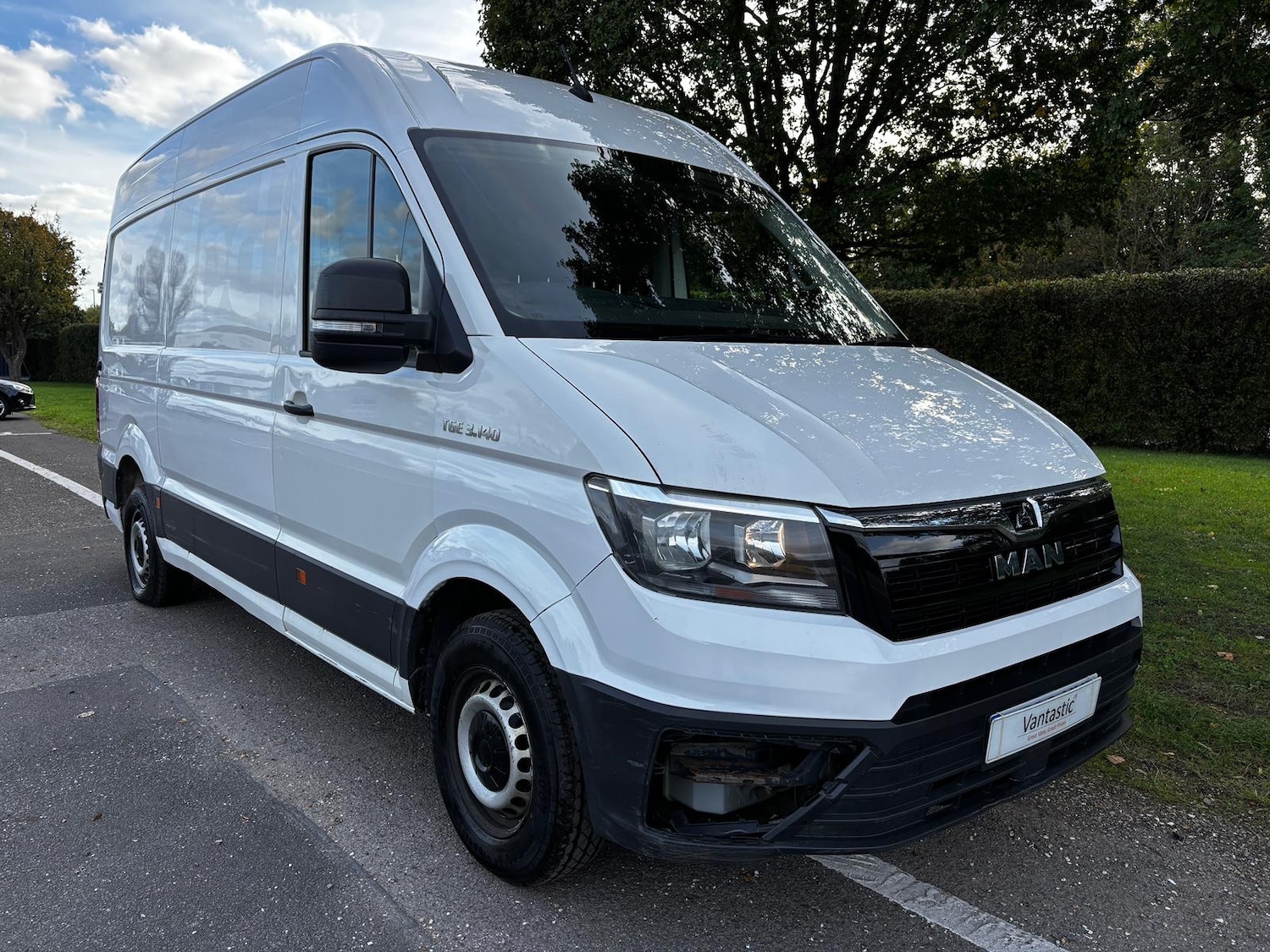 Used MAN TGE 2019 for sale - 76265344: Photo 5