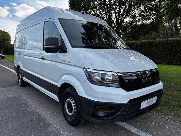Used MAN TGE 2019 for sale - 76265344: Photo 5