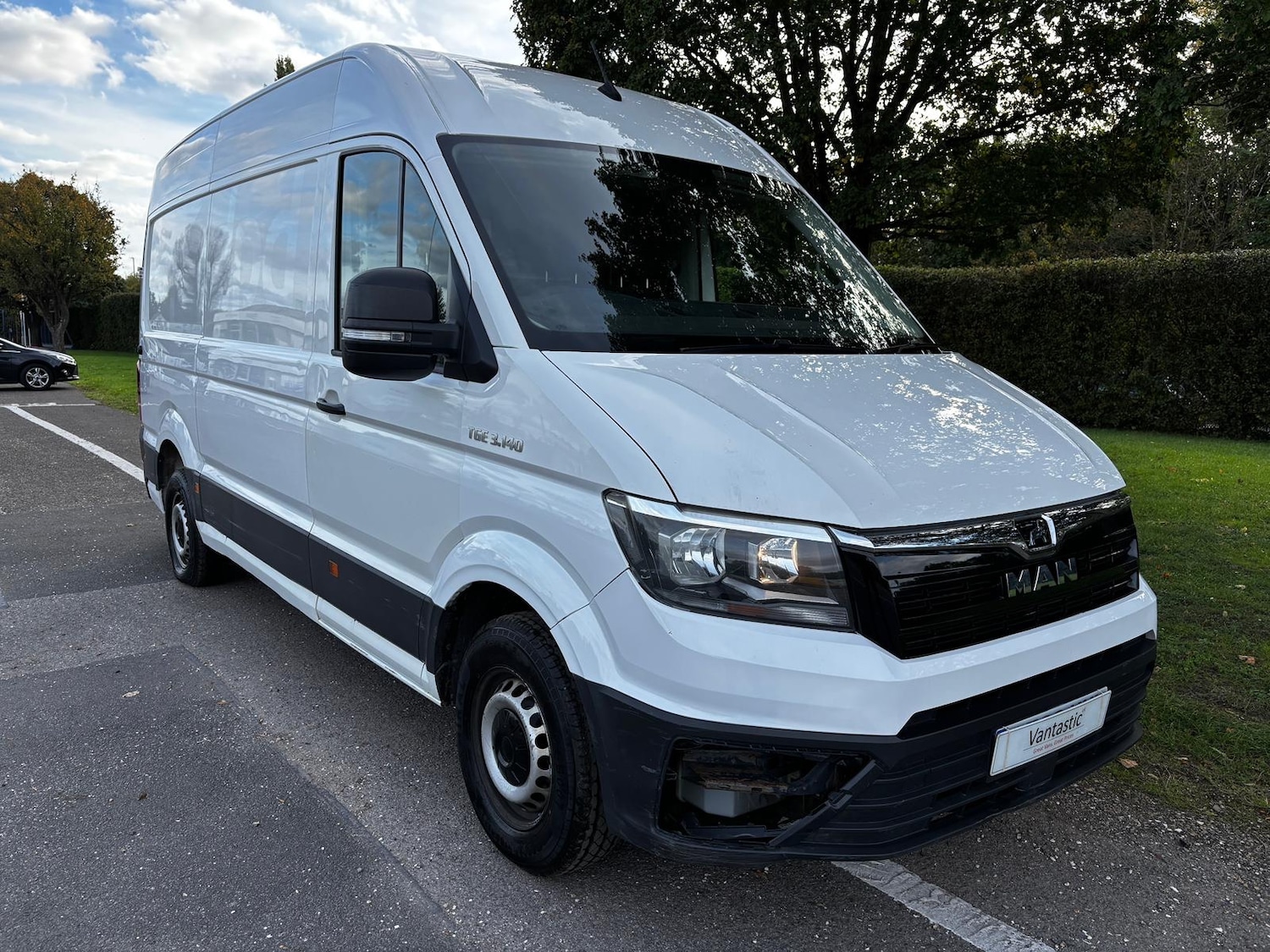 Used MAN TGE 2019 for sale - 76265344: Photo 8