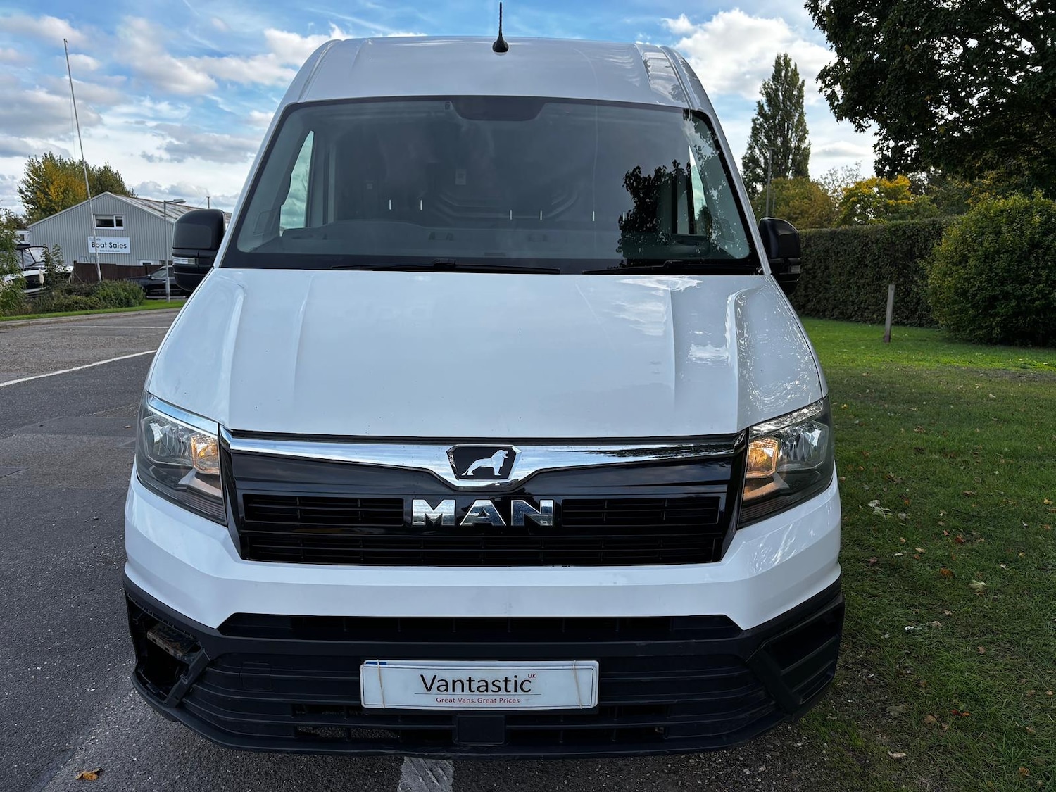 Used MAN TGE 2019 for sale - 76265344: Photo 9