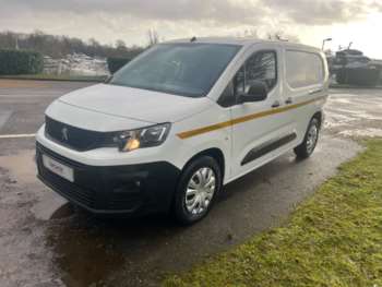 Used Peugeot Partner 2019 for sale - 73616161: Photo