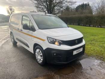 Used Peugeot Partner 2019 for sale - 73616161: Photo