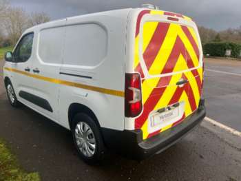 Used Peugeot Partner 2019 for sale - 73616161: Photo