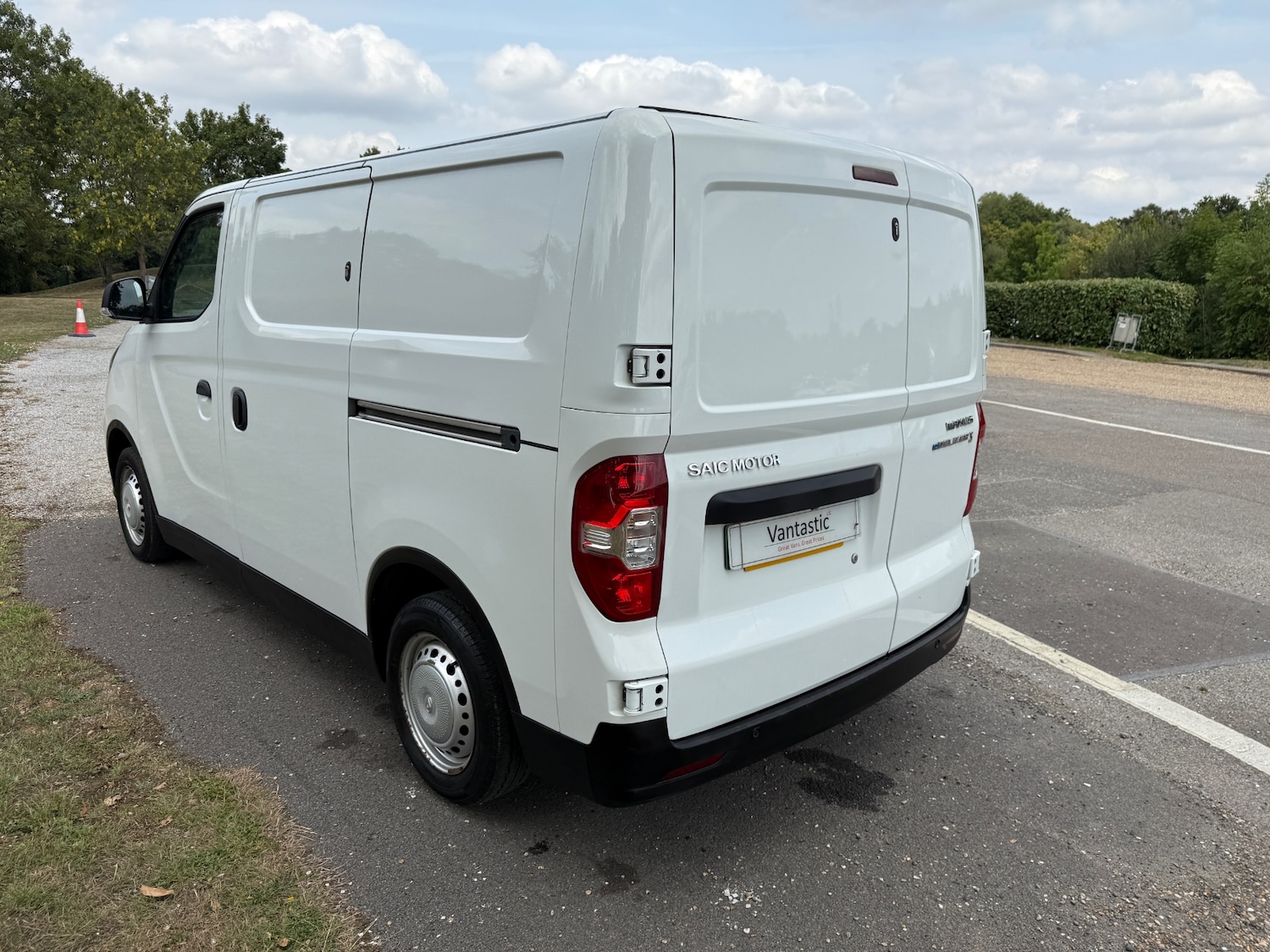 Vehicle 18