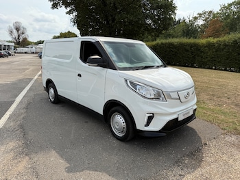 Maxus - eDeliver 3
