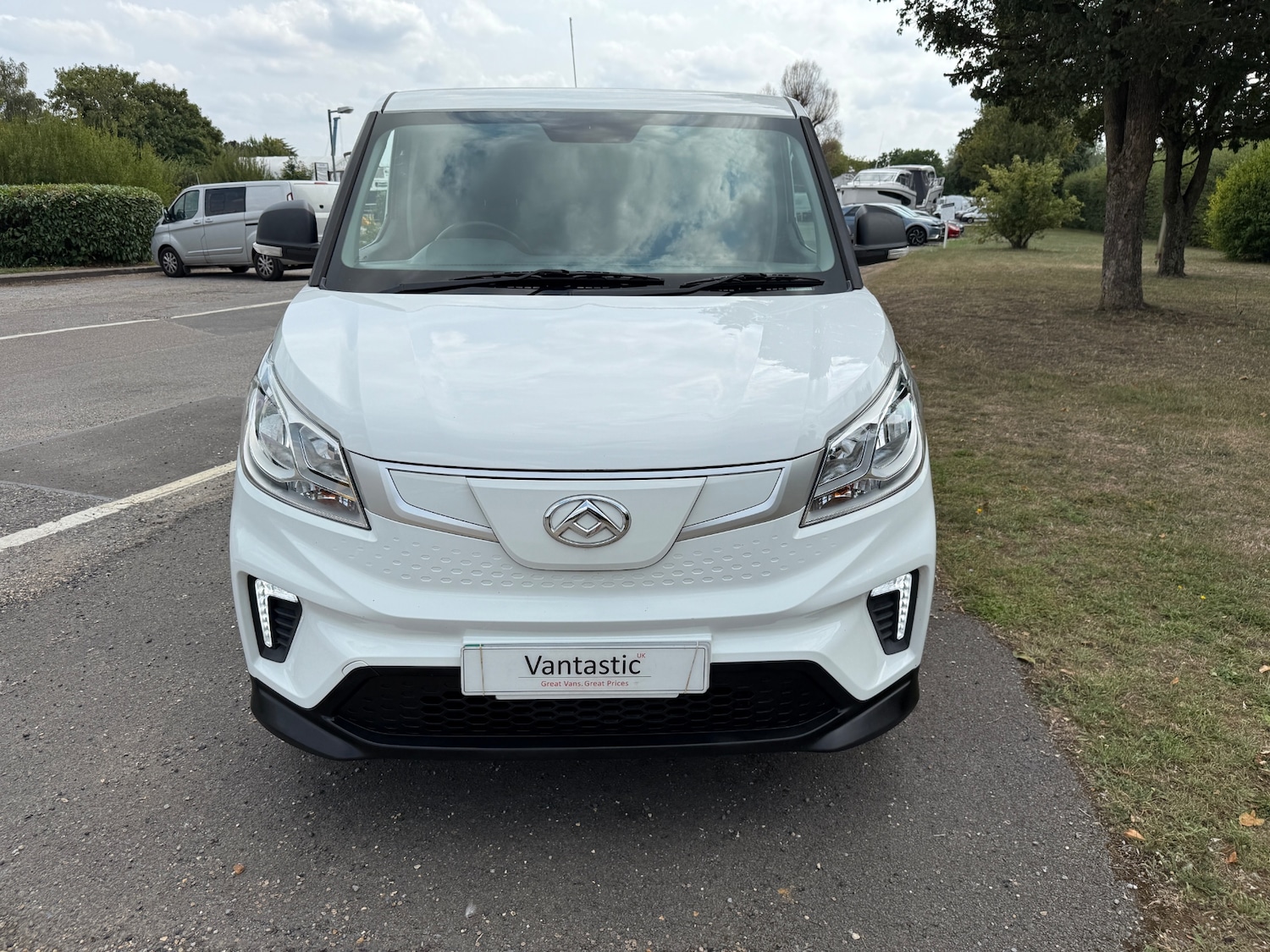 Vehicle 23