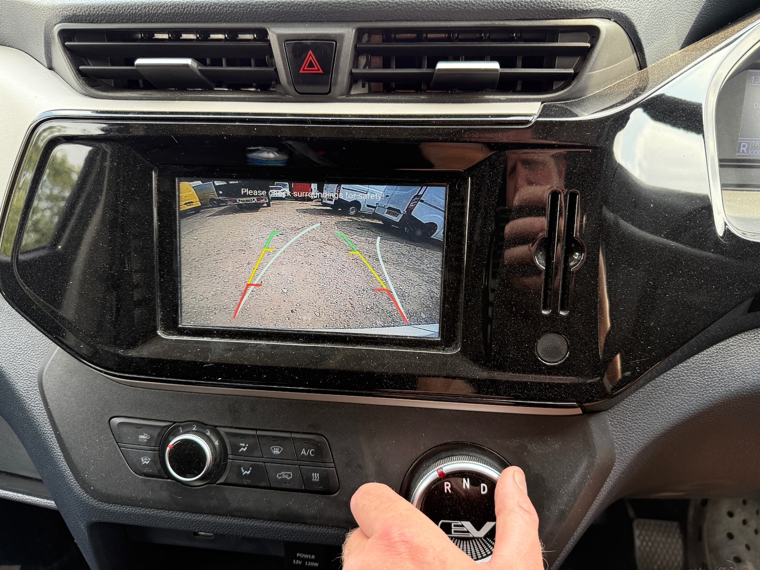 Vehicle 25