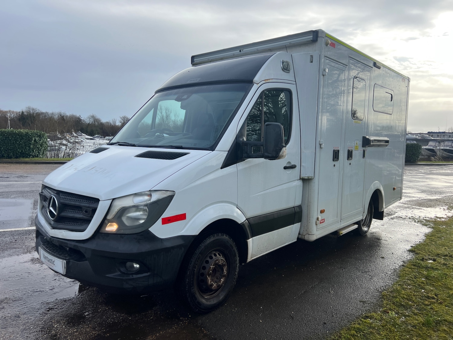 Vehicle 10