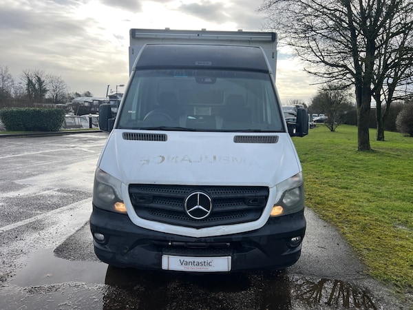 Used Mercedes-Benz Sprinter 2017 for sale - 75045904: Photo 12