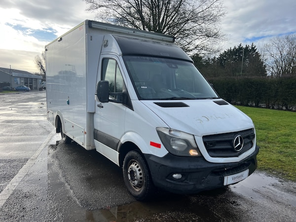 Used Mercedes-Benz Sprinter 2017 for sale - 75045904: Photo 14