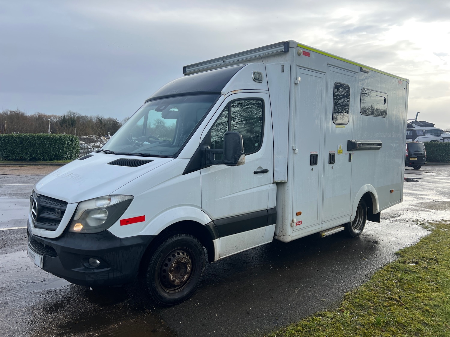 Vehicle 2
