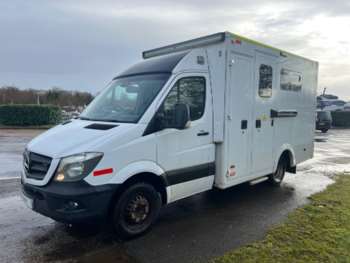 Used Mercedes-Benz Sprinter 2017 for sale - 75045904: Photo