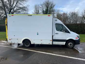 Used Mercedes-Benz Sprinter 2017 for sale - 75045904: Photo
