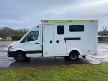 Used Mercedes-Benz Sprinter 2017 for sale - 75045904: Photo