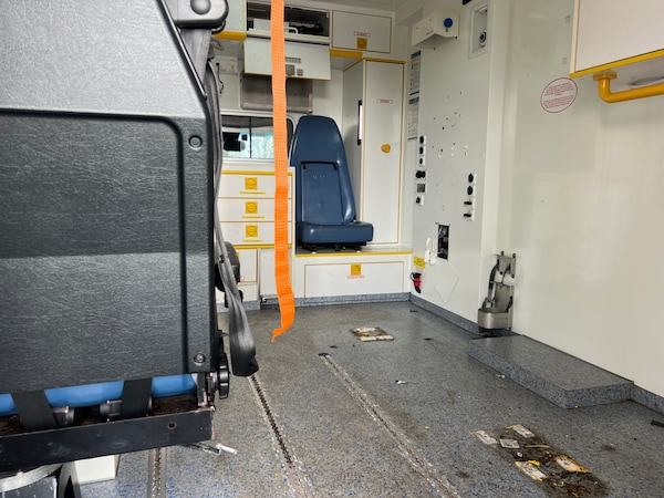 Used Mercedes-Benz Sprinter 2017 for sale - 75045904: Photo 7
